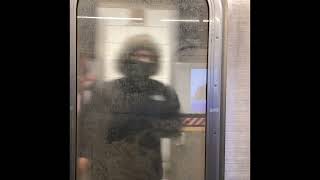 Woodlawn Bound R142A (4) Train 14th Street-Union Square to 59th Street 