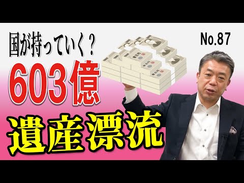 相続人がいないときの相続財産は？　特別縁故者の手続き（NO87）