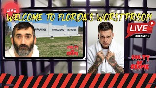 Florida's WORST Prison Exposed: Stephan Sterns' Shocking Experience