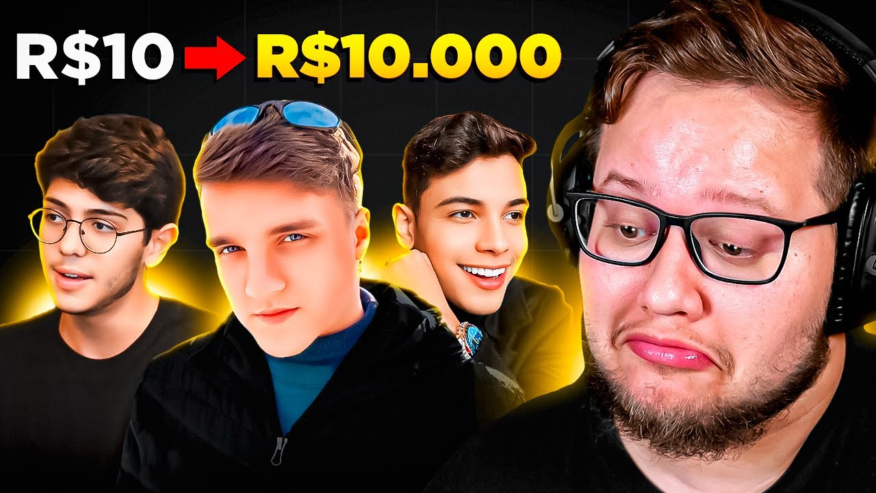 REAGINDO AOS GURUS DO DROPSHIPPING 2