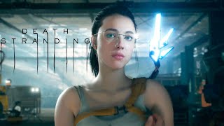 Death Stranding Director's Cut 2K 4080 RTX-МАМА💧💧💧 #11