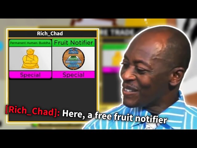 Trading from BUDDHA to PERM BUDDHA!!! (Blox fruits) pt1 