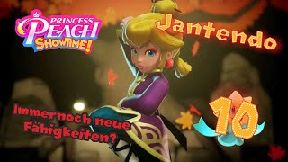 Princess Peach Showtime Part 10: Es gibt immer noch neue Fähigkeiten? (Kung Fu)