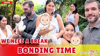 Family Date At Burney Falls California The Place Is So Beautiful🇺🇸😍/MariaRose Vlog🇵🇭