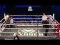 Chris liddell vs bryan castro  full fight