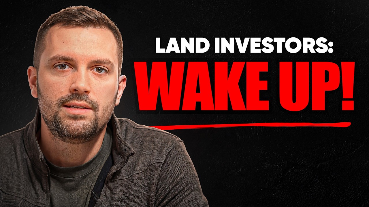 Инвестиции в землю станут сложнее в 2026 году — вот ваш план действий.