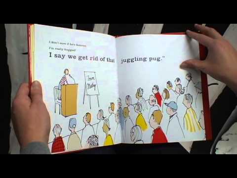 The Juggling Pug