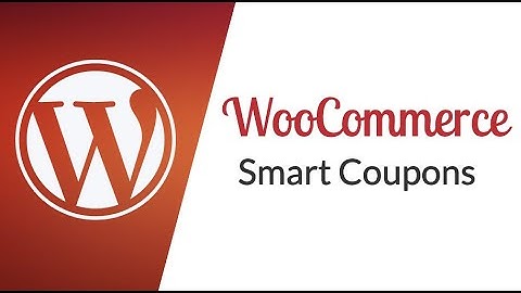 How to Create Smart Coupons in WooCommerce