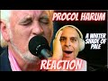 Right up my alley procol harum  a whiter shade of pale live denmark first time reaction