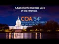 54th annual washington conference advancing the business case for the americas