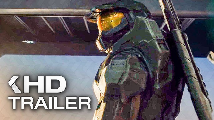 Halo Season 1 Trailer 2  Rotten Tomatoes TV 