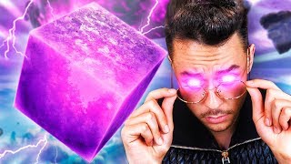 ¡EL CUBO DE FORTNITE "KEVIN" HA VUELTO! - TheGrefg