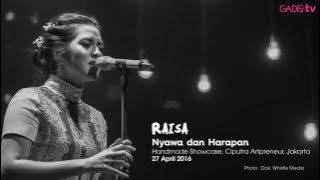 Raisa - Nyawa dan Harapan (Live at Handmade Showcase)