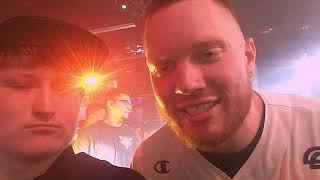 OpTic Maniac - CWL Anaheim 2019 Interview | @AwakenMilitia BTS