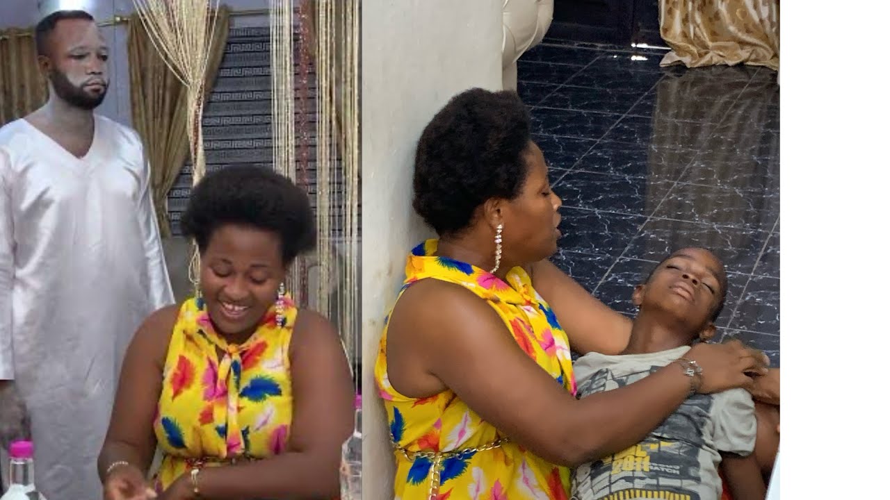 План злой мачехи по отравлению дал обратный эффект, и случилось неожиданное, что потрясло всех.