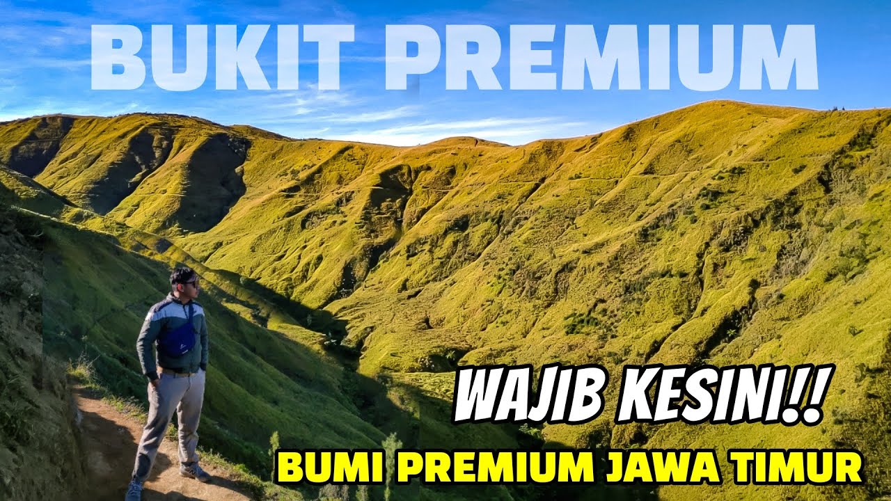 TOREAN-RINJANI NYA JAWA TIMUR! TRIP TO BUKIT PREMIUM - VIA MOROREJO| ASLI INDAH BANGET GUYS! 