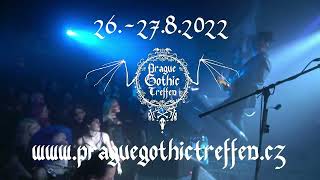 Prague Gothic Treffen 2022 trailer