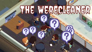 Experiment time | The WereCleaner #3 (final)