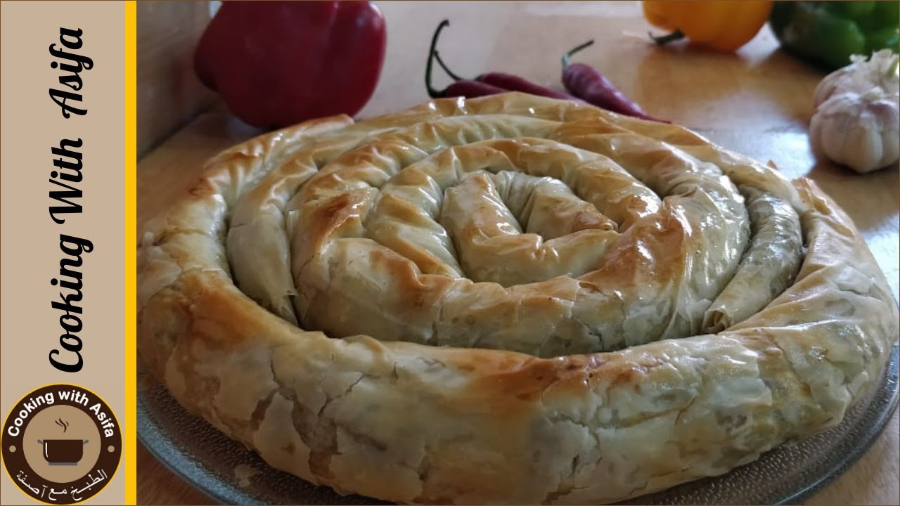 Turkish potatoes rolled börek by Cooking with Asifa | Evening Tea Snacks | Turkish Food