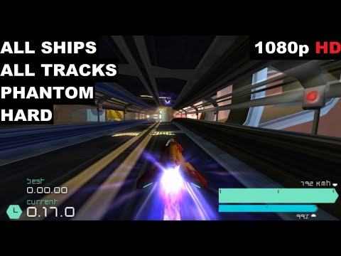 Video: Pulz WipEout Může Směřovat K PS2