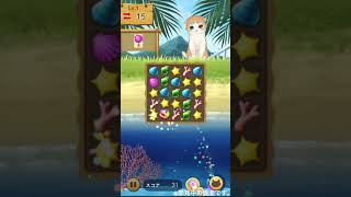 猫と島で暮らすパズルゲーム「ねこ島日記」 プレイ動画（パズル） screenshot 5