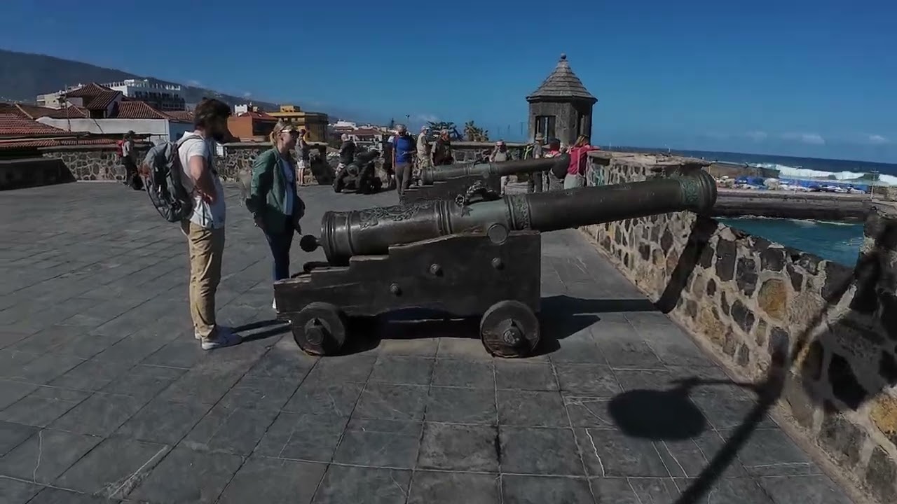 Puerto de la Cruz 2024