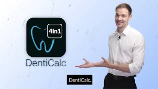 4 dental apps in 1| DentiCalc screenshot 5