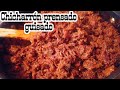 Cómo guisar CHICHARRÓN PRENSADO?? Para ANTOJITOS MEXICANOS//QUESADILLAS, GORDITAS, TLACOYOS 😋👌