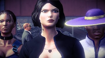 Saints Row 4: Re-Elected - Grand finale (Part 2)