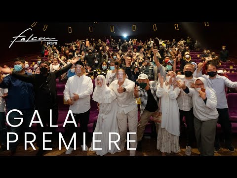 Gala Premiere &quot;Pintu Surga Terakhir&quot; I Tayang 11 November 2021 Di Bioskop