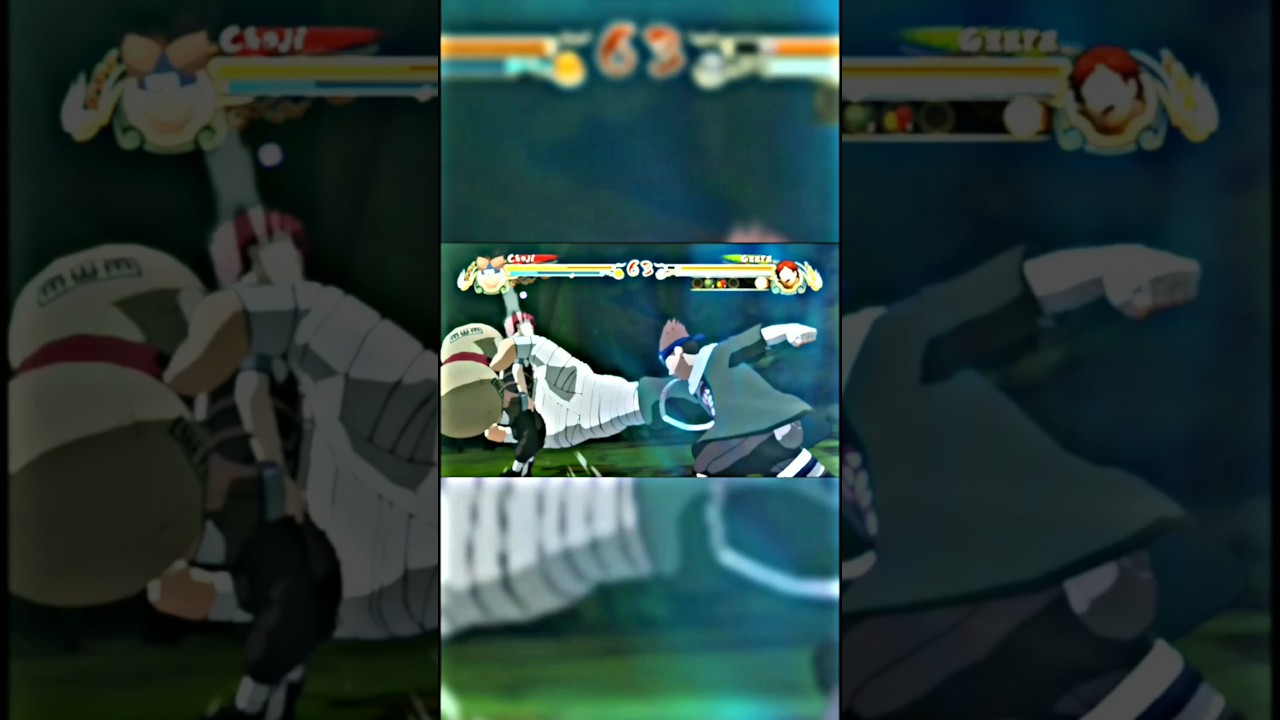 BIG Choji SMASH! 💣 Super Expansion Ultimate 😤