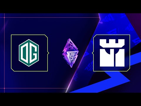 OG проти GLYPH | Гра 1 | BLAST Slam VII: Group Stage