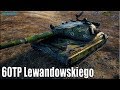 60TP Lewandowskiego как играют статисты World of Tanks