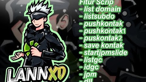 SC JPM SLIDE X CPANEL X DOMAIN X PUSHKONTAK NO ENC 100% FREE PANEL