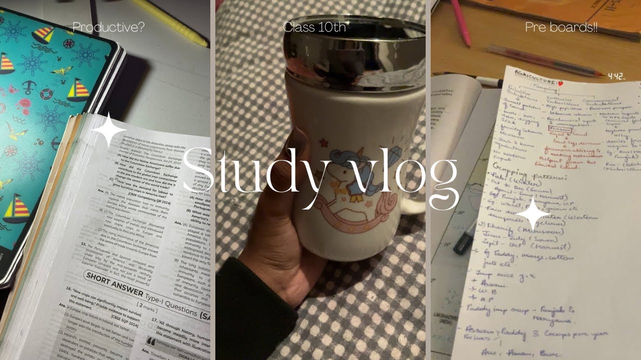 Can I pull a all nighter? CBSE 10th grader, pre boards 1