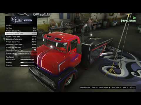 [1/22/21 archived stream] GTA Online Slam Truck Show, Racing, and More - [1/22/21 archived stream] GTA Online Slam Truck Show, Racing, and More