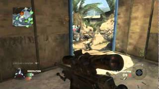 Call Of Duty Black ops- Quick Scope--Xbox 360--Revenant170