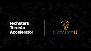 CatalyzU - Techstars Toronto 2023