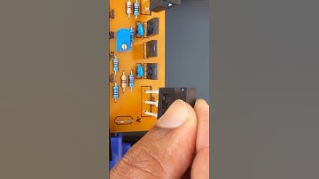Making Started / Apex FH9 MOSFET Amplifier Board IRFP240 9240