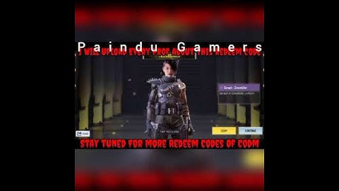 New Redeem Code Codm March 2022 | Call Of Duty Mobile Redeem Code | Codm Codes #redeemcode