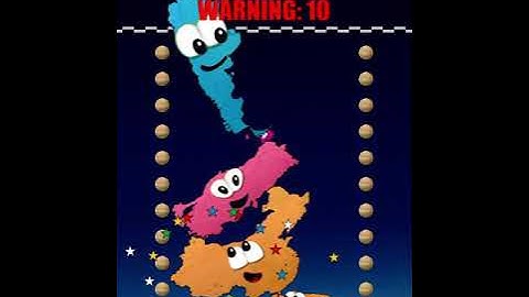 Stack the countries E3: countries pile up!