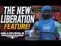 Helldivers 2 Mega Cities New Liberation Feature! This Is So Broken!