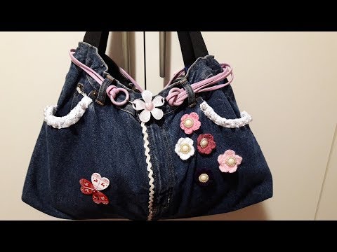 Video: Come Realizzare Una Decorazione Per Una Borsa Con Le Tue Mani