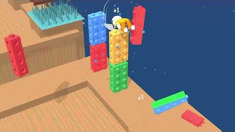 ASMR Cutting Game! Relaxing Sounds! Satisfying ASMR Cutting Video #157