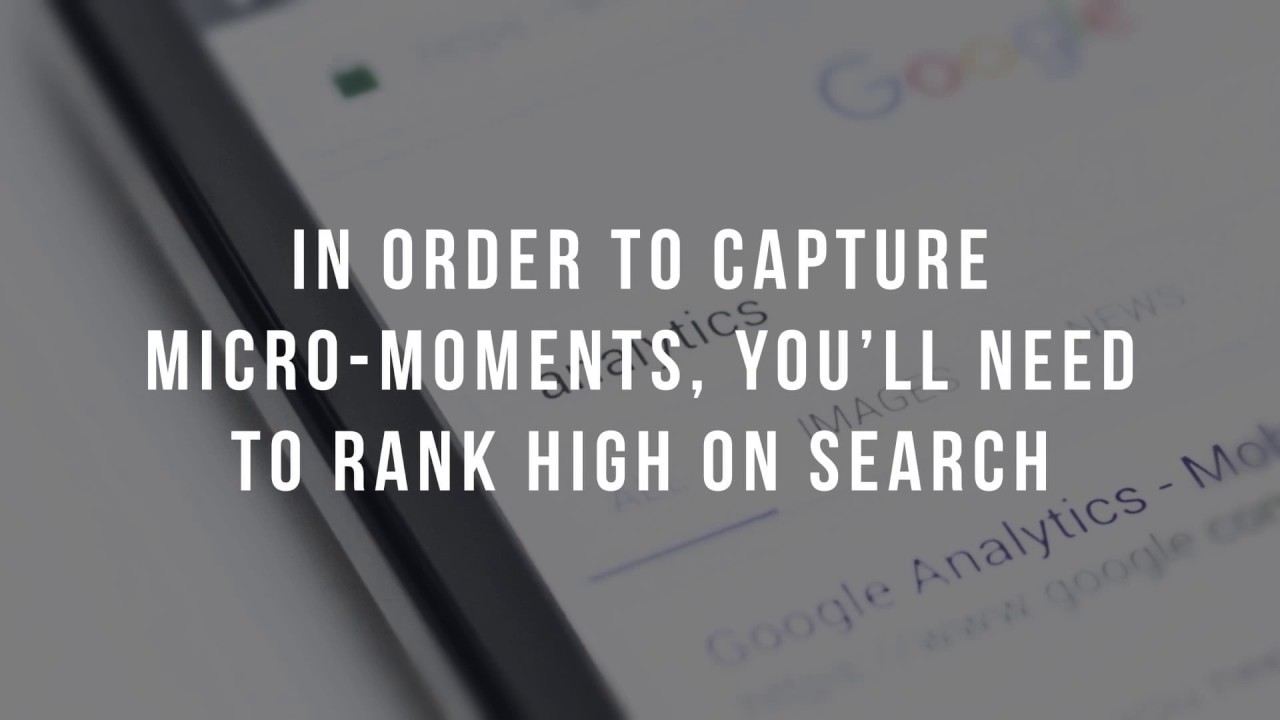 Invest in Search Engine Optimization (SEO)