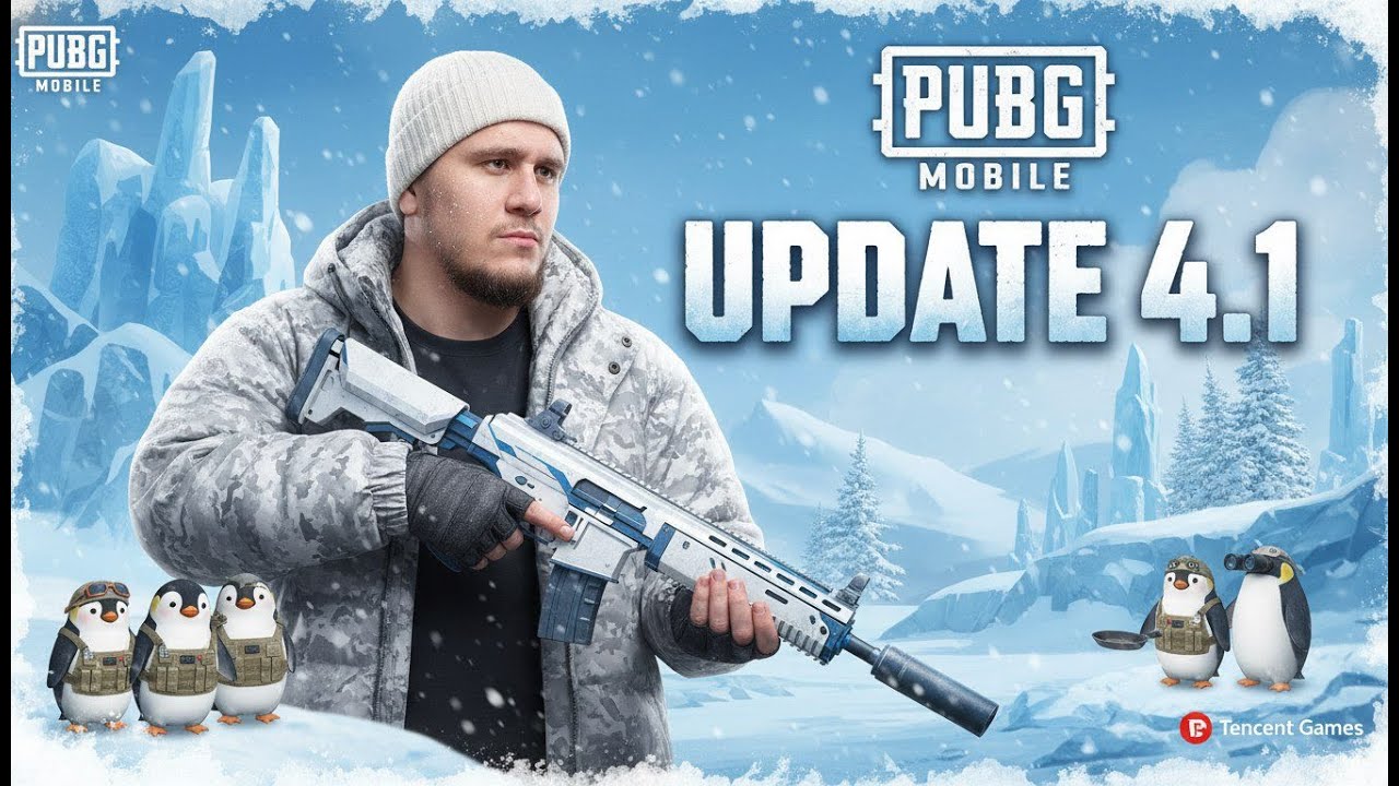 Залетаем в новое обновление с пингвинами🐧🚀 