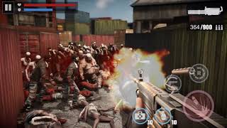 Survival Mission Trailer 1 - Dead Target : Zombie Shooting Games Offline - v209 screenshot 2