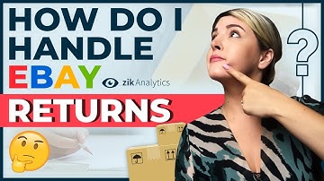 How to Handle Returns as an eBay Seller | What To Do When You Get A Return on EBAY?