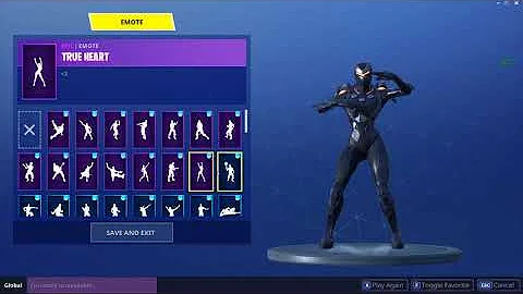 (BIGGEST ASS in FORTNITE) NEW *OBLIVION* Skin with 20+ dance emotes! Daily Item Shop Season 5