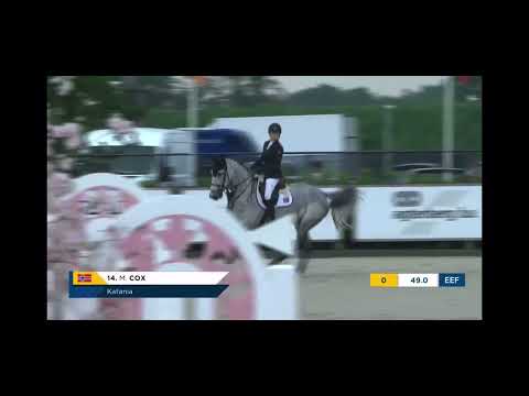Katania 145 Nations Cup CSIO3*** Peelbergen